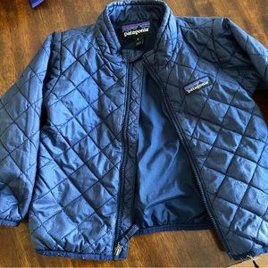 Patagonia Nano puff 2T